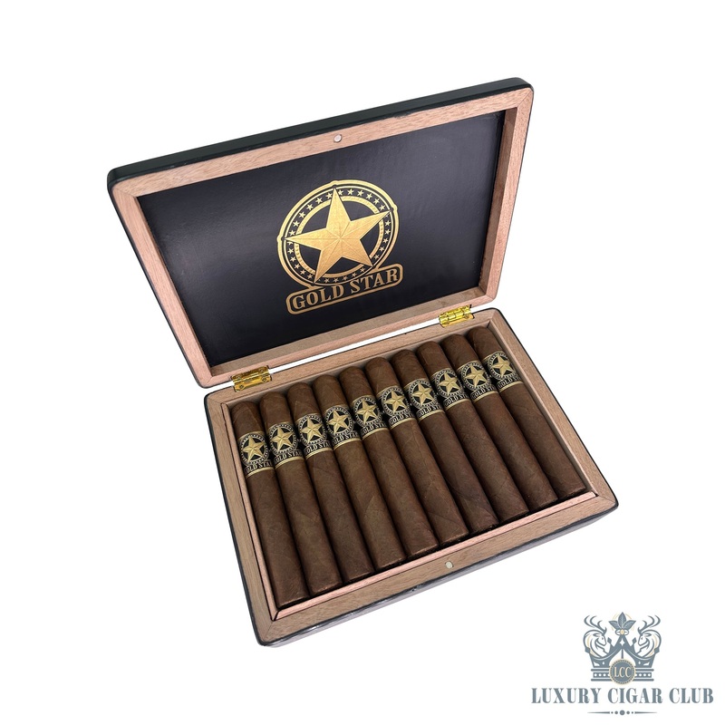 United Gold Star 5 pack robusto (5×52)