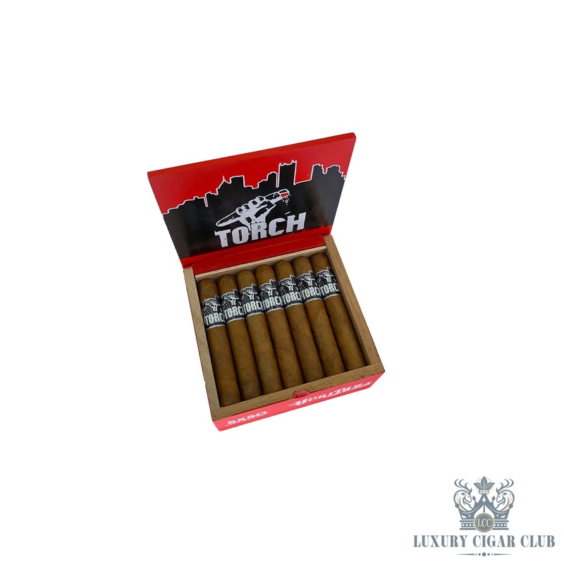 Veritas Torch Connecticut 5 pack robusto (5×50)