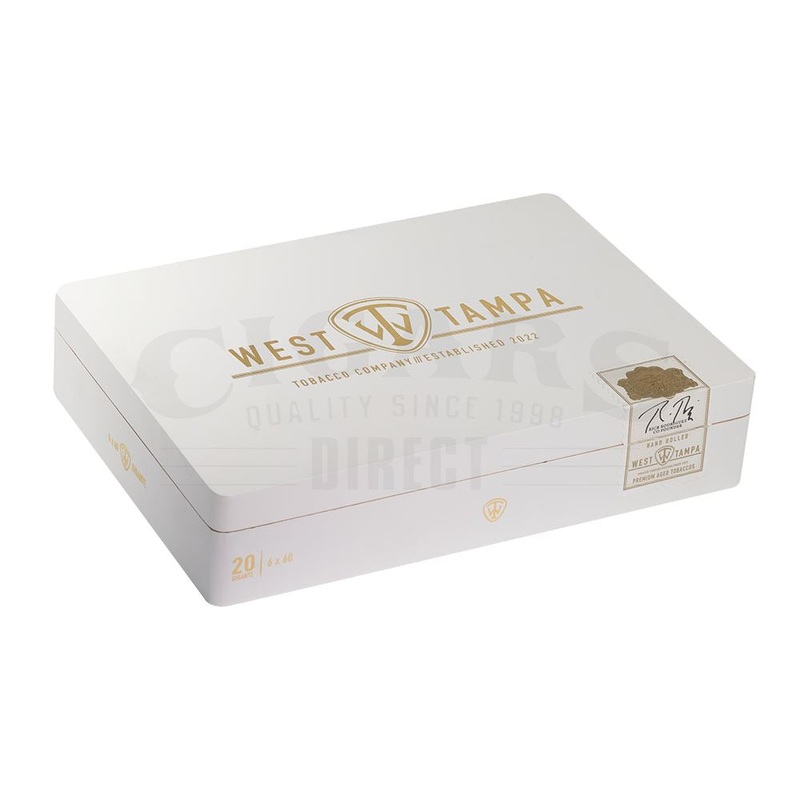 West Tampa Tobacco White Gordo 1 Cigar