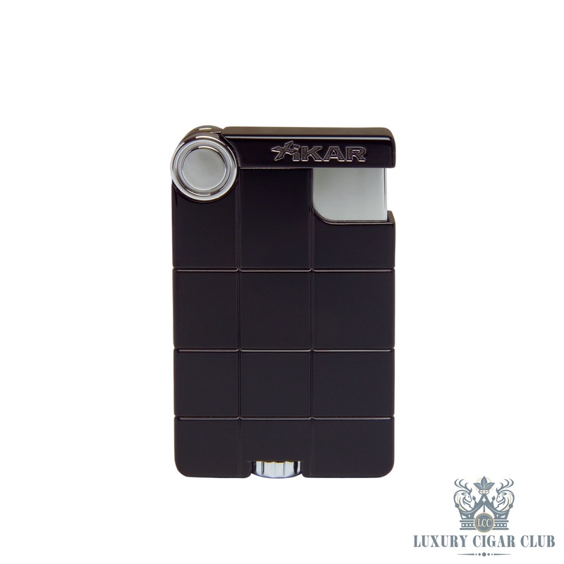 Xikar EX Windproof Lighter gunmetal