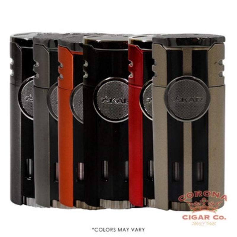 Xikar HP4 Quad Torch Lighters