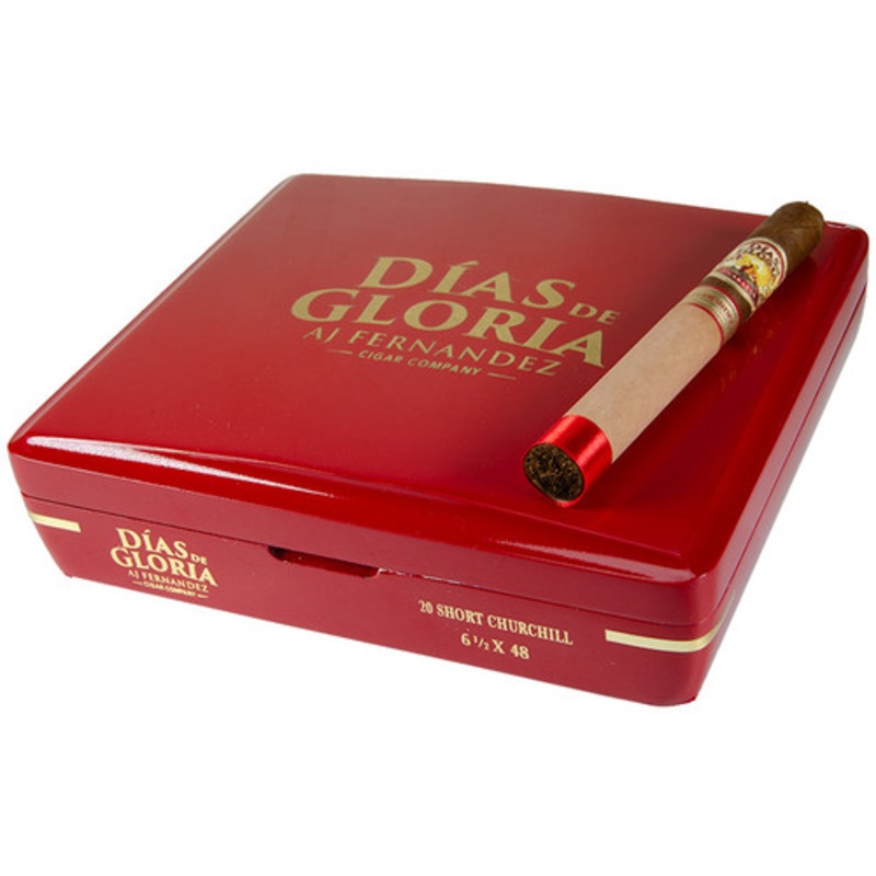 AJ Fernandez Dias De Gloria Short Churchill