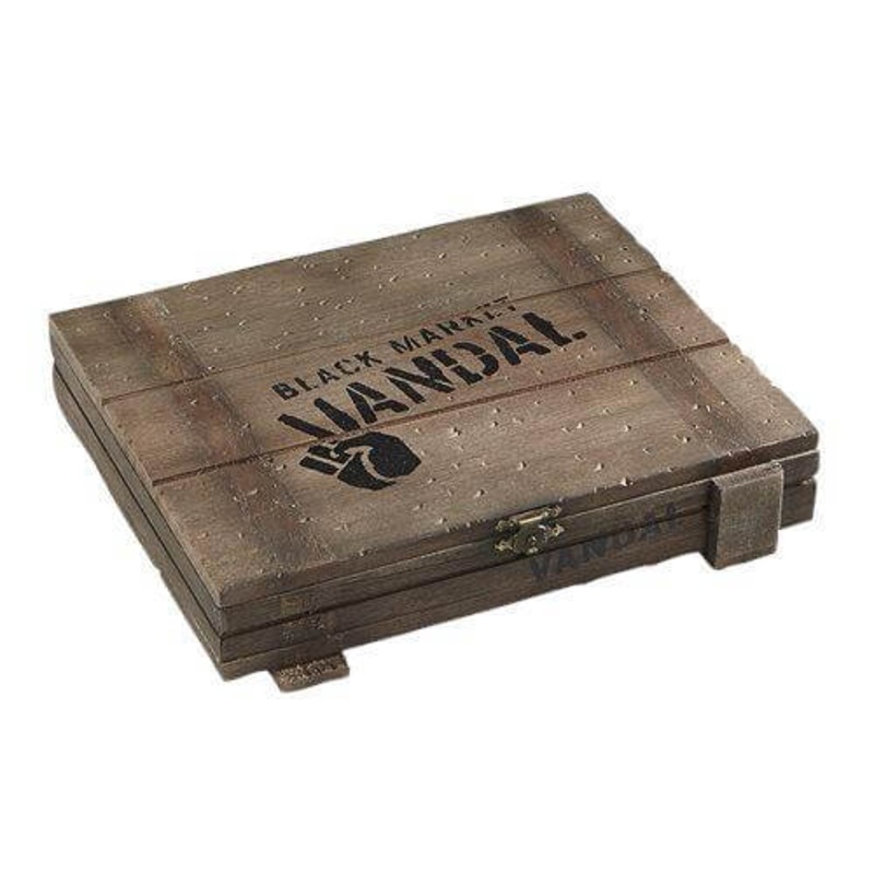 Alec Bradley Black Market Vandal Toro