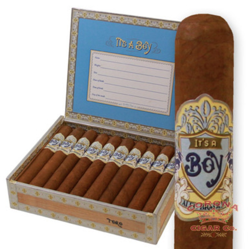Alec Bradley It’s A Boy (6 x 50)