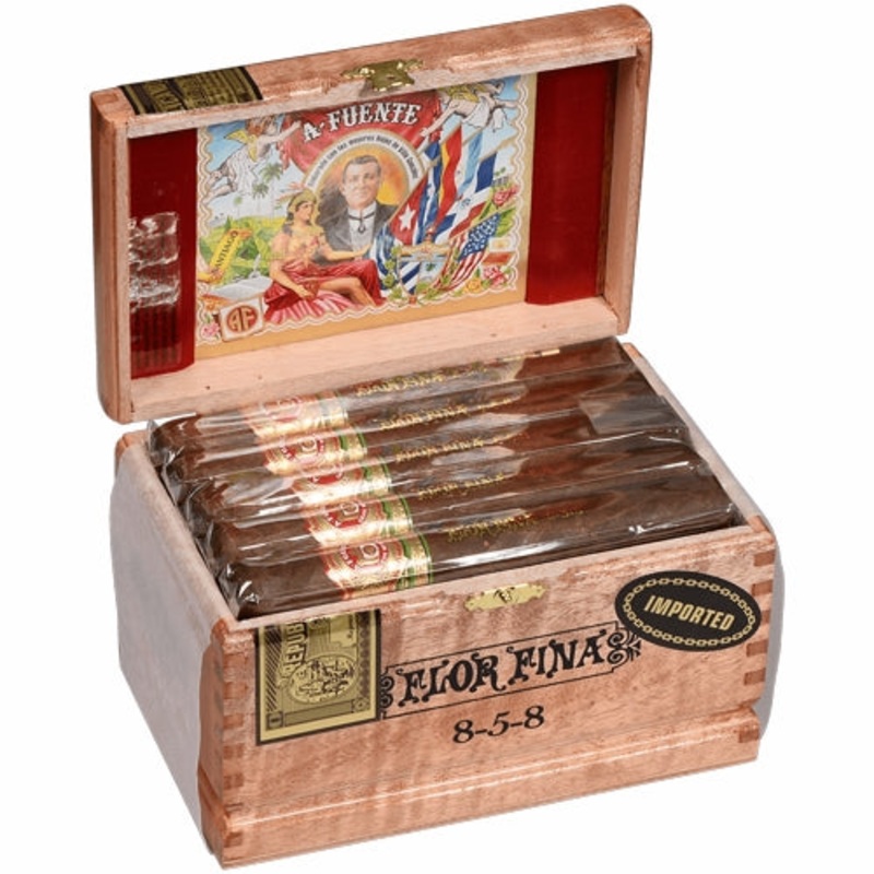 Arturo Fuente 8-5-8 Natural Corona (6.0″ x 47) Box of 25