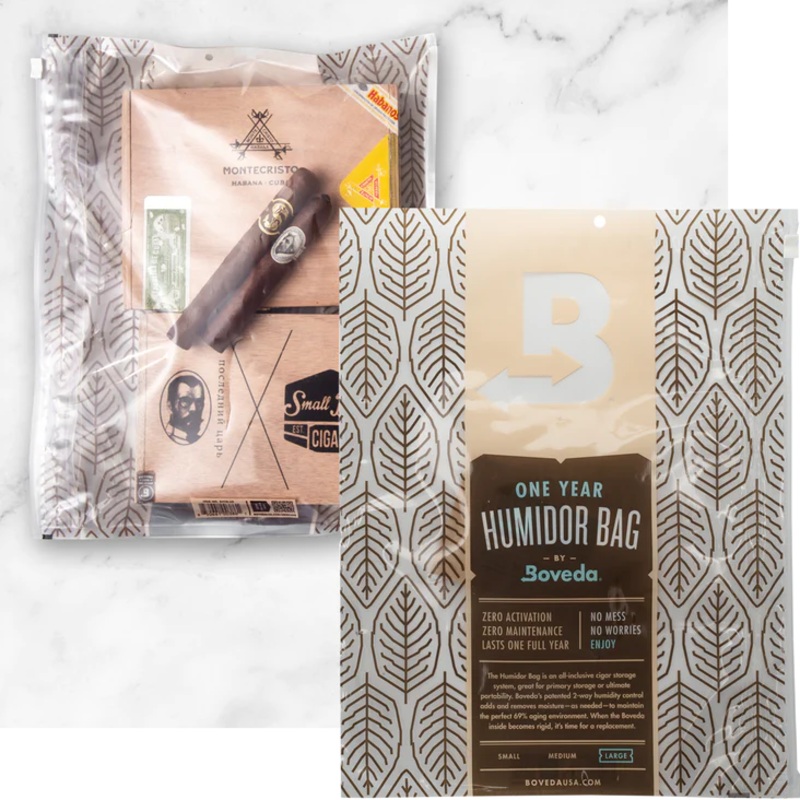 Large Boveda Humidor Bag 1 Large Bag