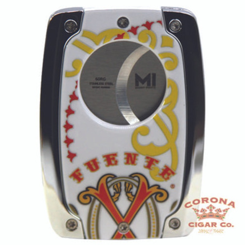 OpusX Society White Series Cutter