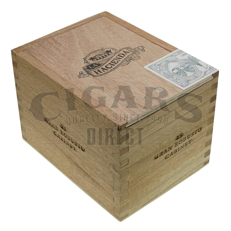 Warped La Hacienda Gran Robusto 1 Cigar
