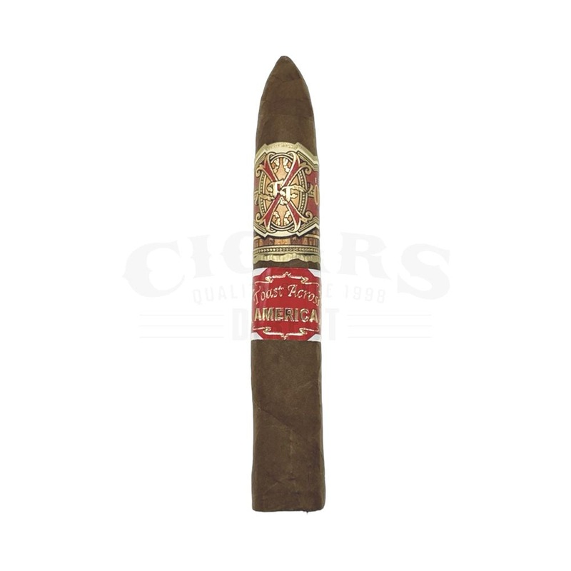 2023 Arturo Fuente OpusX TAA Shark 1 Cigar
