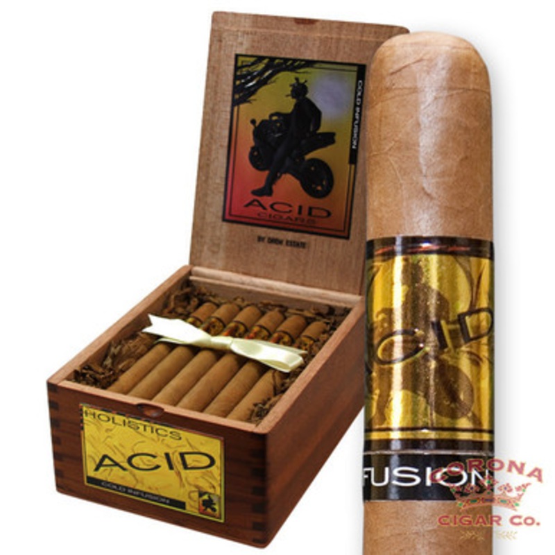 Acid Gold Holistic Cold Infusion (6 3/4 x 44)