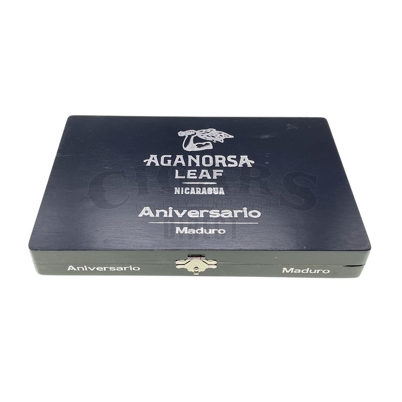 Aganorsa Leaf Aniversario Maduro Gran Robusto 1 Cigar