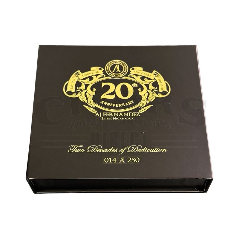 AJ Fernandez 20th Anniversary Cutter & Lighter Set Cutter/Lighter Set