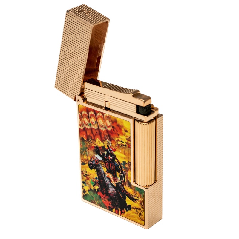 El-Septimo – The Yao Ping by El Septimo x Dupont