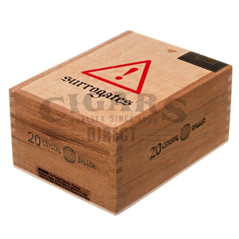 Tatuaje Surrogates Crystal Baller 1 Cigar
