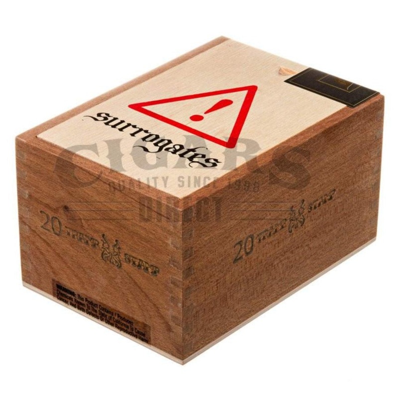 Tatuaje Surrogates Tramp Stamp Robusto 1 Cigar