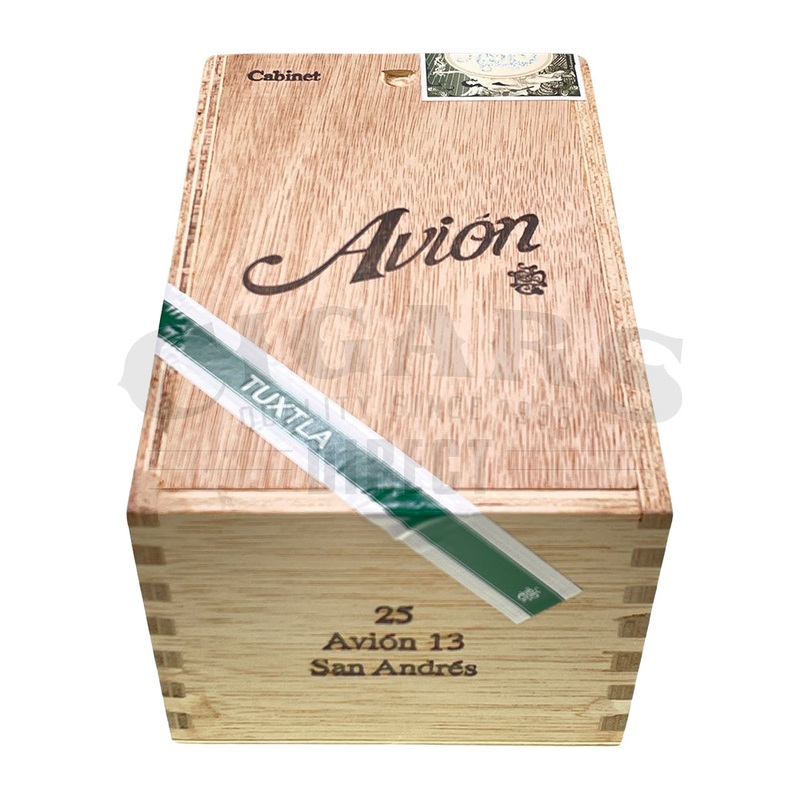 Tatuaje Tuxtla Limited Edition Avion 13 Perfecto 1 Cigar
