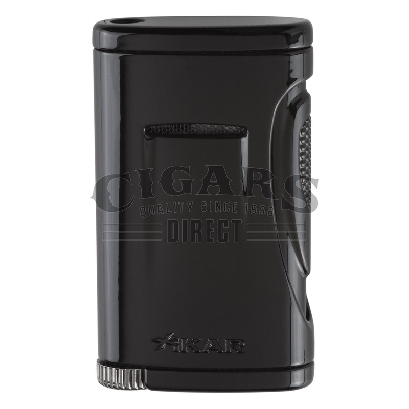 Xikar Xidris Lighters Black