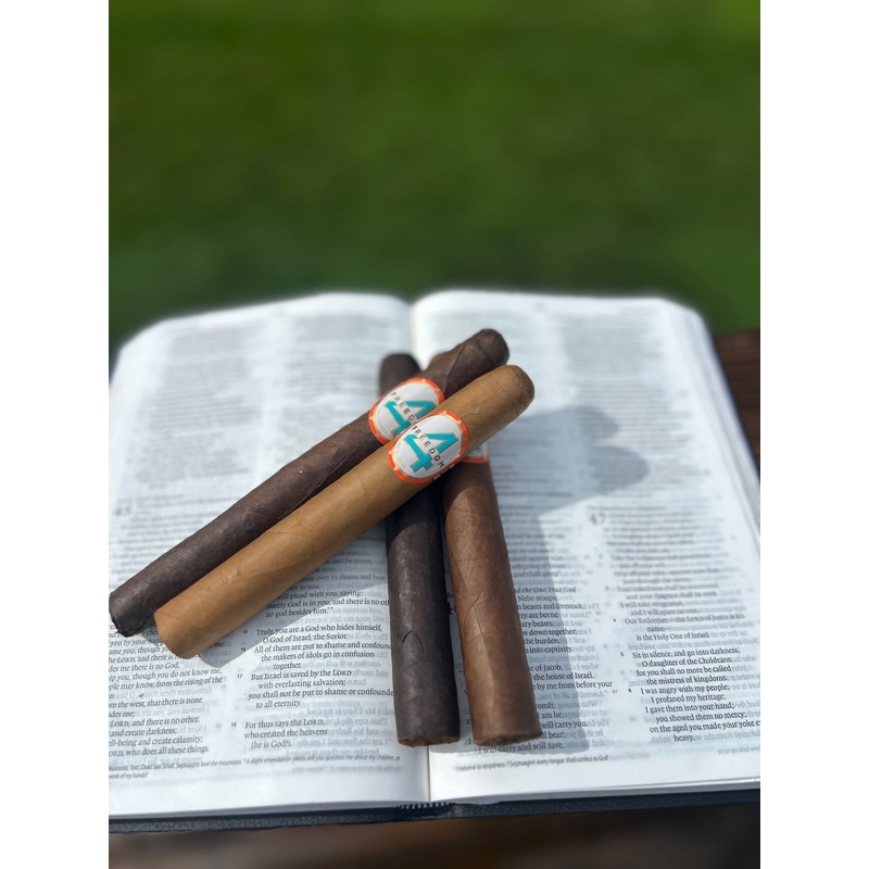 4 Freedom 4 Pack Sampler