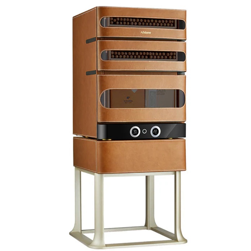Afidano Digital Cigar Humidor 250 Ct