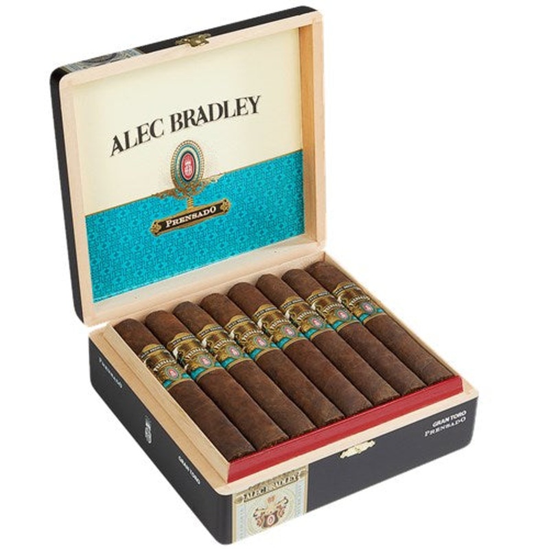 Alec Bradley Prensado Gran Toro Cigars – Box of 24