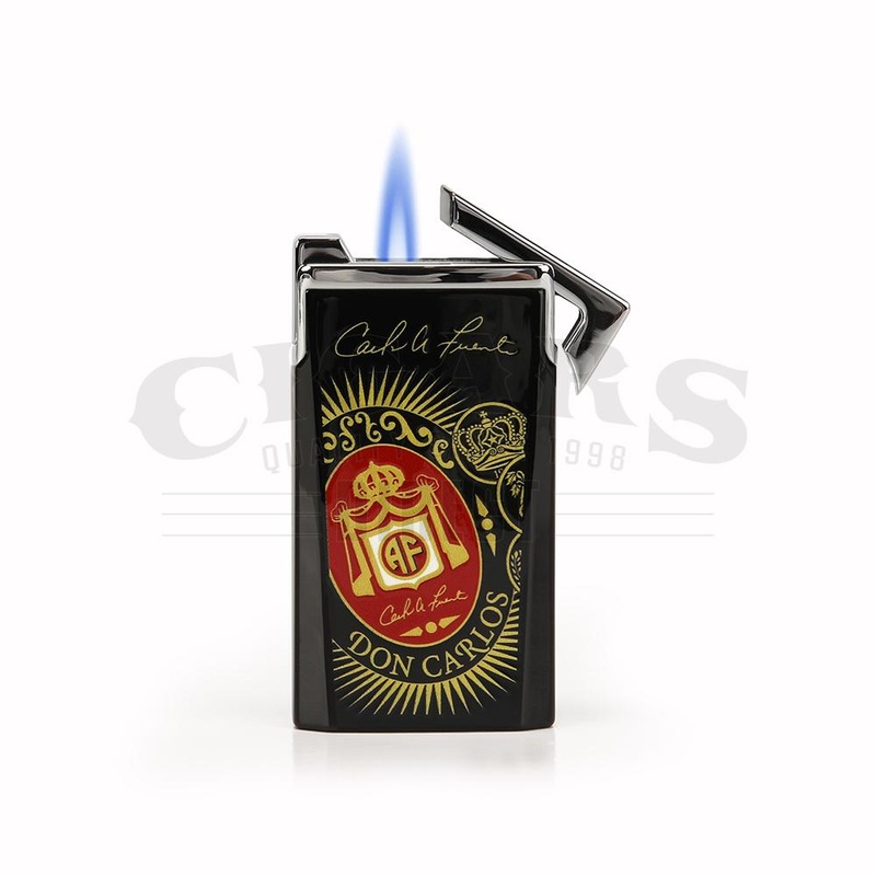 Arturo Fuente Don Carlos Elie Bleu Lighter Lighter