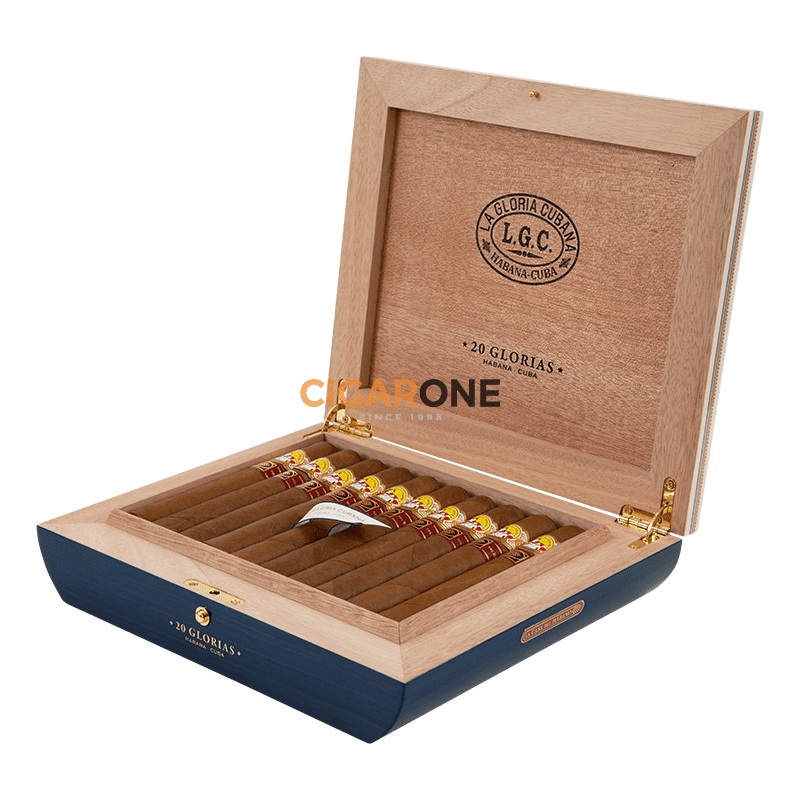 La Gloria Cubana Glorias (LCDH)