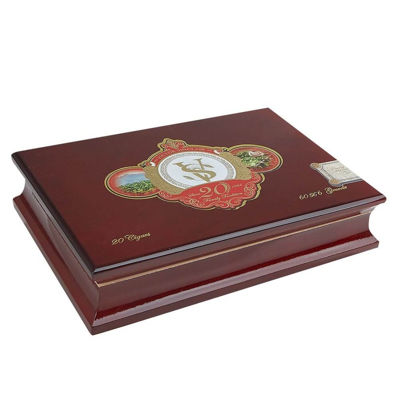 Victor Sinclair 20th Anniversary Grande Box of 20