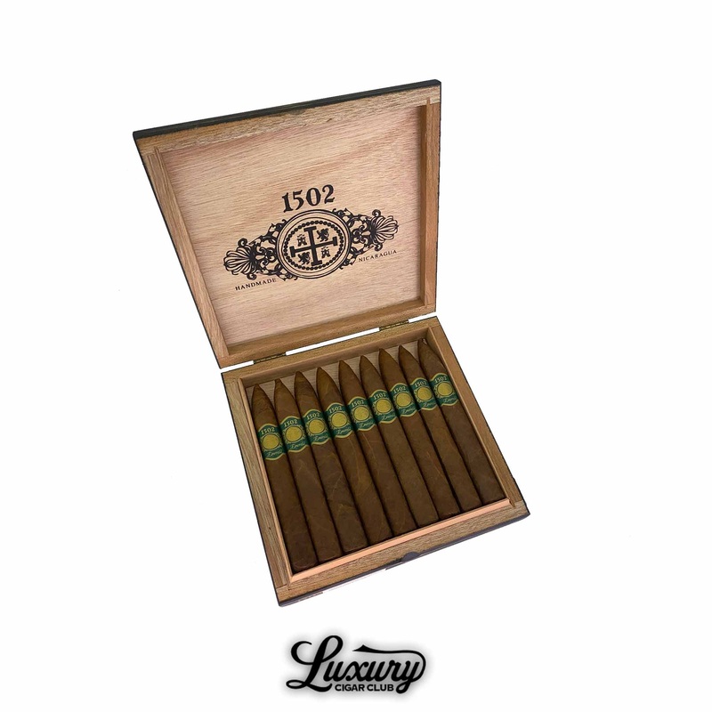 1502 Emerald single torpedo (6.5×52) bp