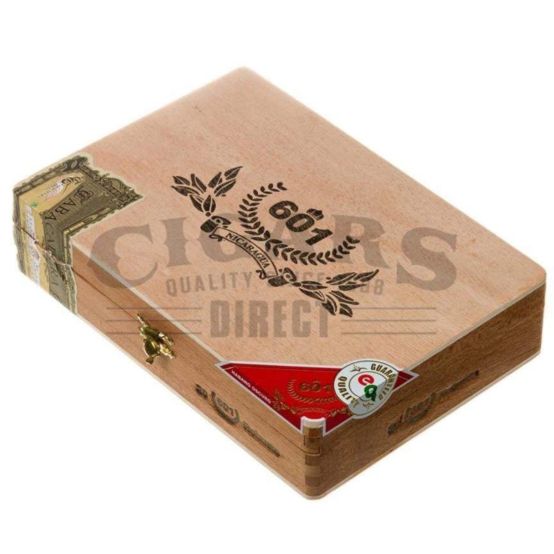 601 Red label Habano Robusto 1 Cigar