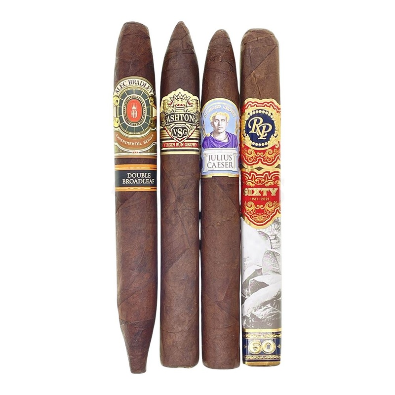 90+ Rated Sampler Sampler of 4