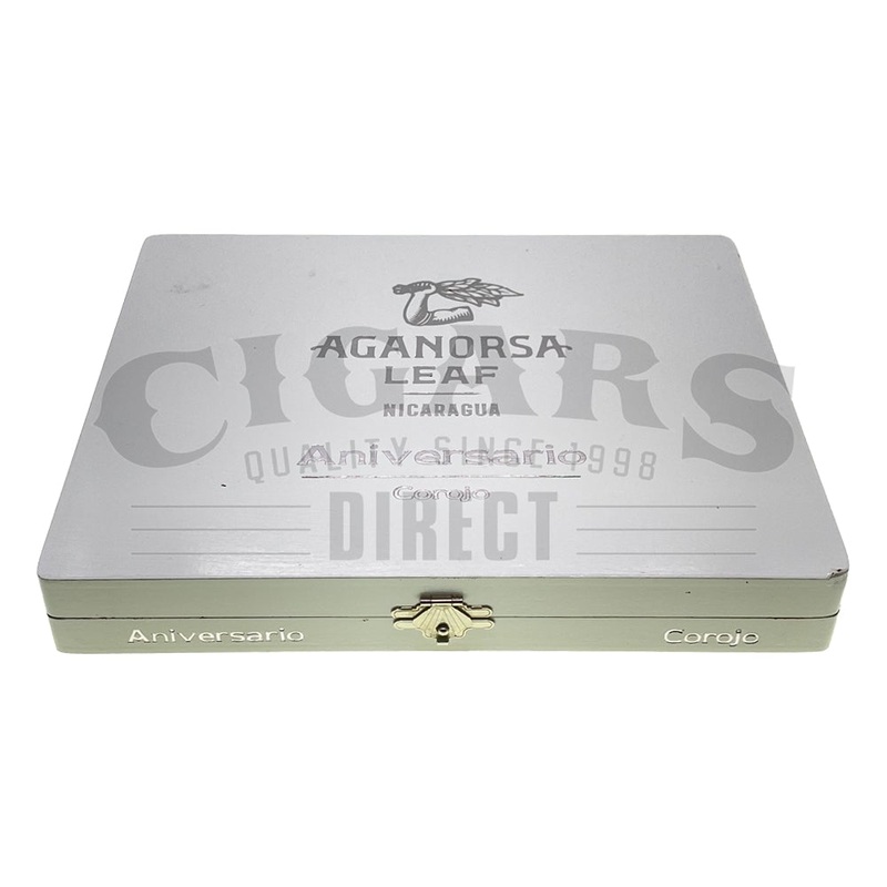 Aganorsa Leaf Aniversario Corojo Gran Toro 1 Cigar