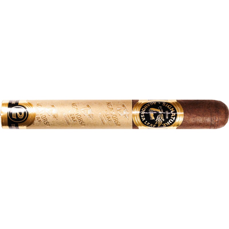 Aganorsa Leaf Signature Selection Maduro Toro 6″ * 52