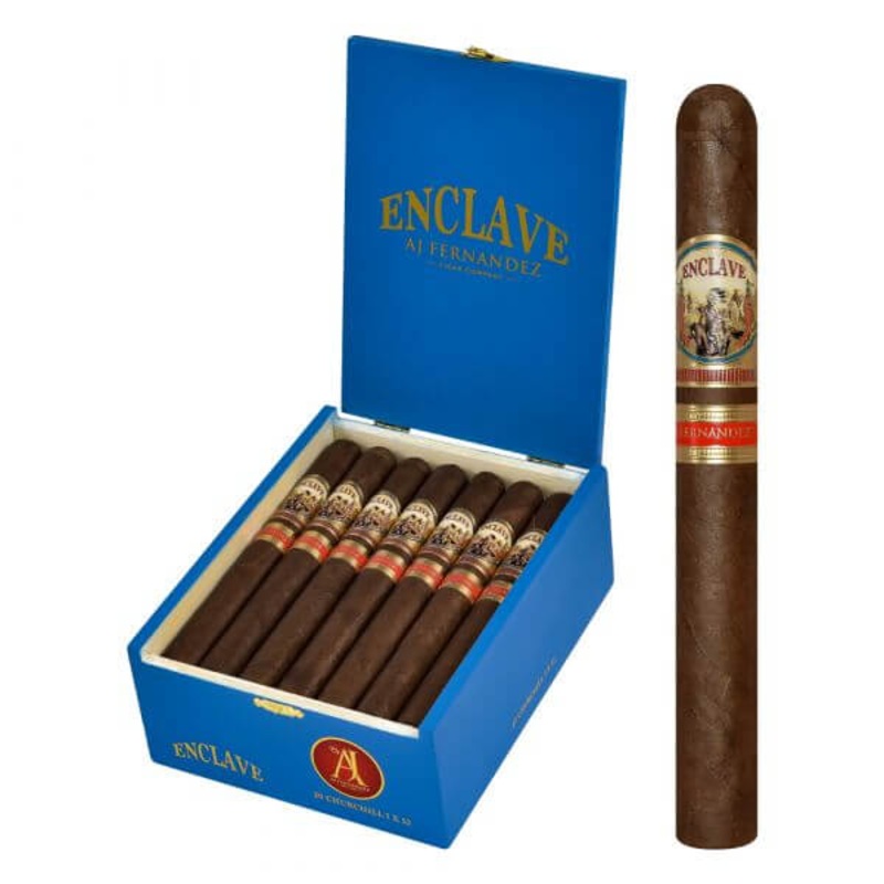 AJ Fernandez Enclave Churchill