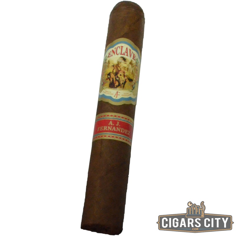 AJ Fernandez Enclave (Robusto) AJ Fernandez Enclave (Robusto) – Box of 20