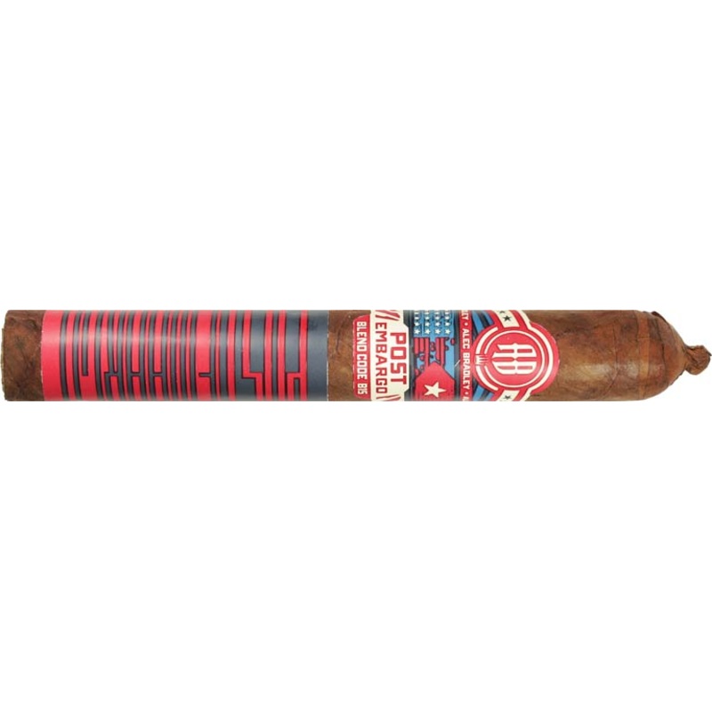 Alec Bradley Post Embargo Blend Code B15 Toro 6″ * 52