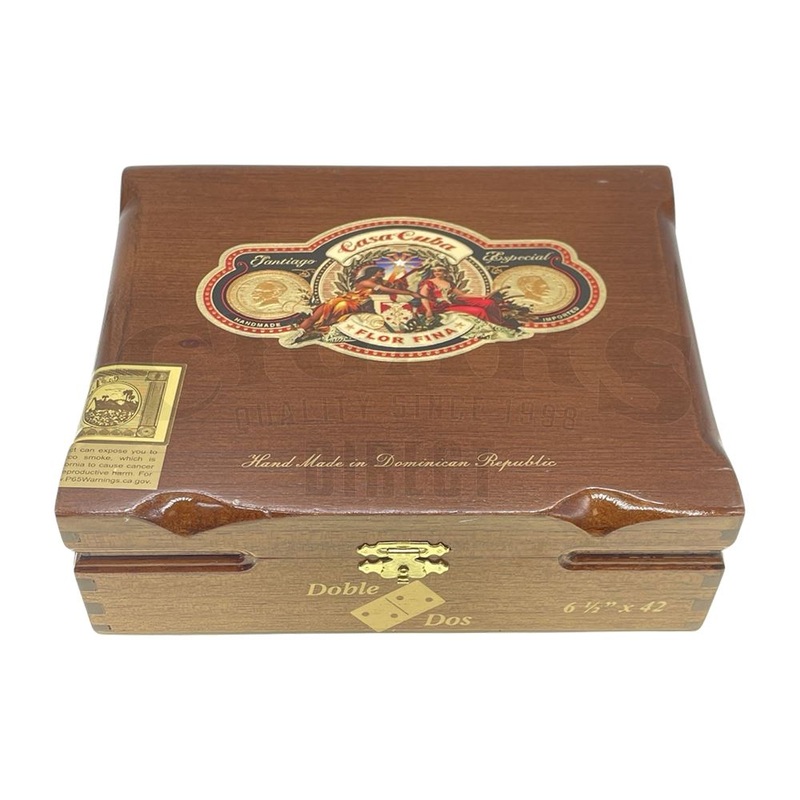 Arturo Fuente Casa Cuba Doble Dos Corona 1 Cigar