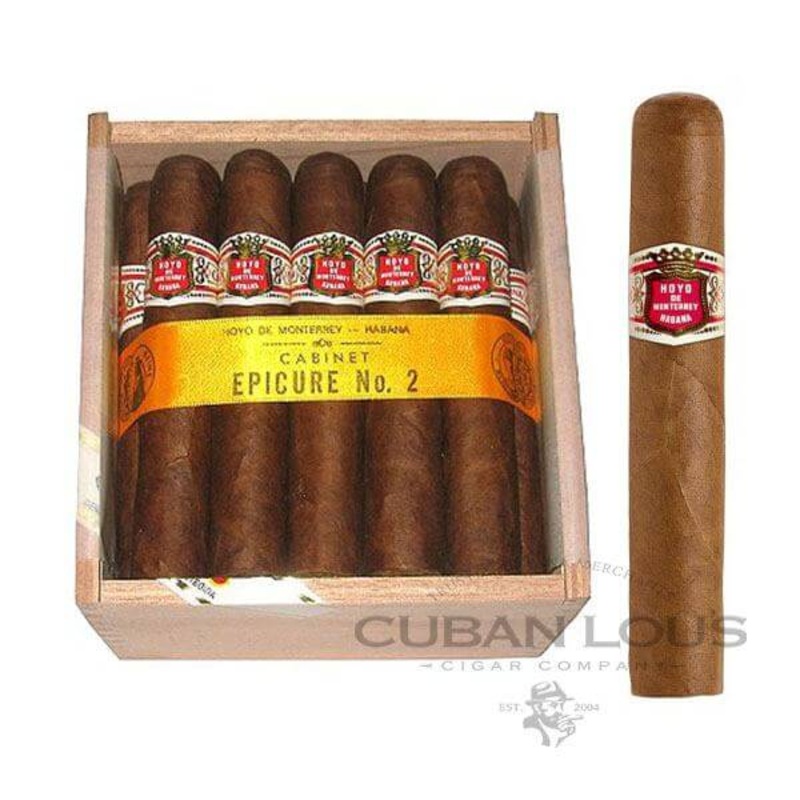Hoyo de Monterrey Epicure No.2