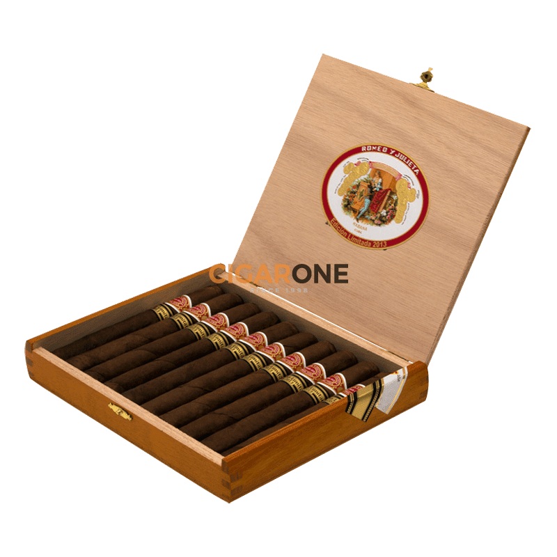 Romeo y Julieta Romeo de Luxe Limited Edition 2013