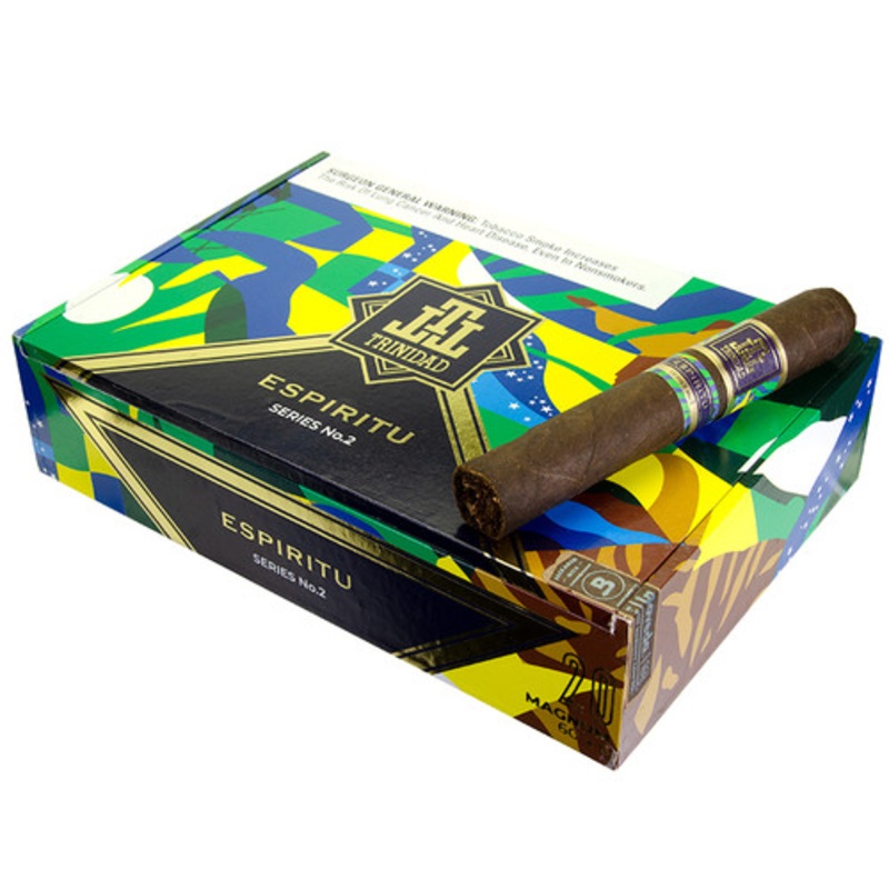 Trinidad Espiritu Series No. 2 Magnum