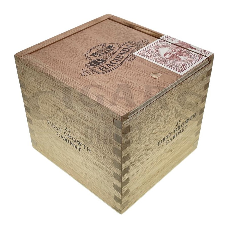 Warped La Hacienda First Growth 1 Cigar