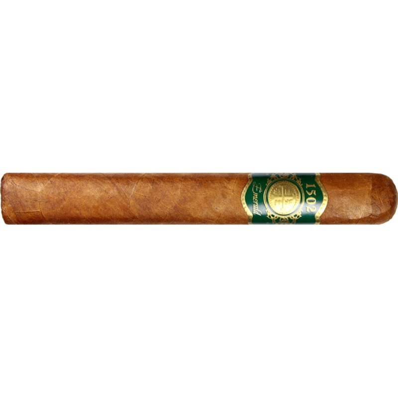 1502 Emerald Conquistador 6″ * 56