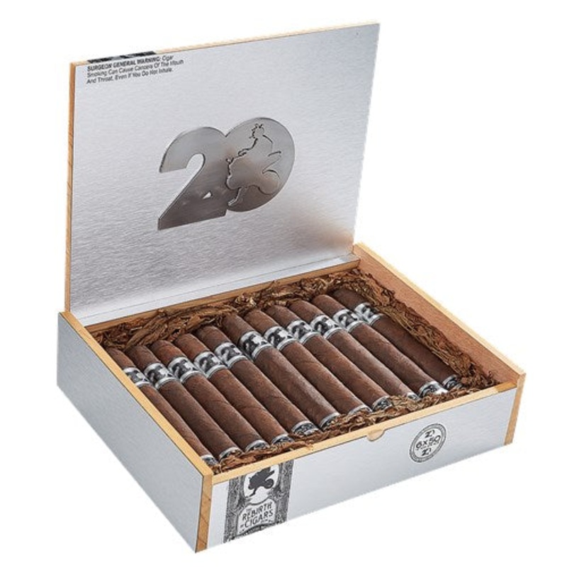 Acid 20 Toro Maduro (6″ x 50) Box of 24