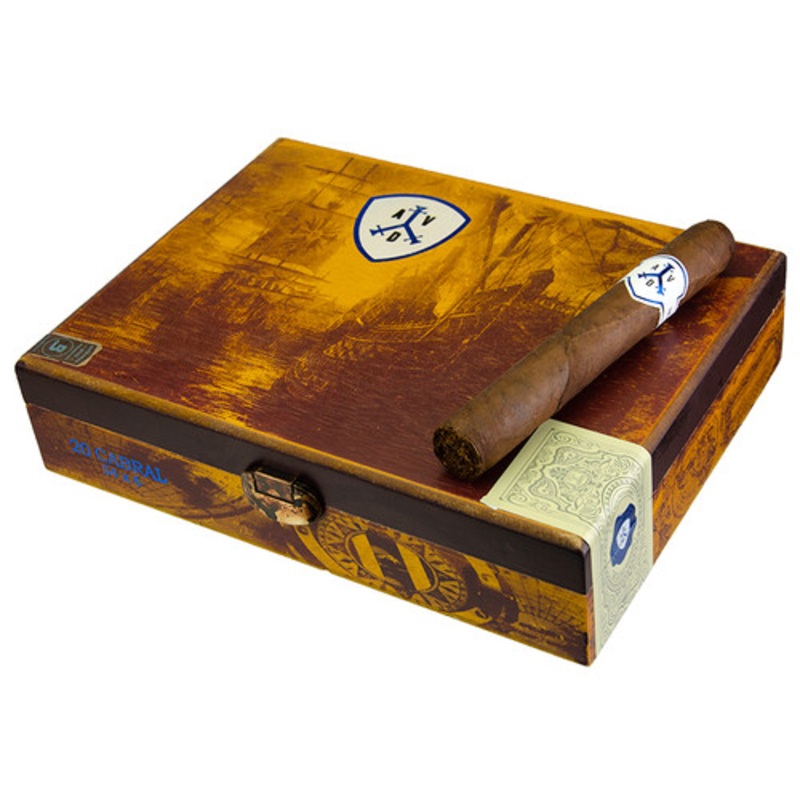 ADVentura The Navigator Cabral Toro (6×54)