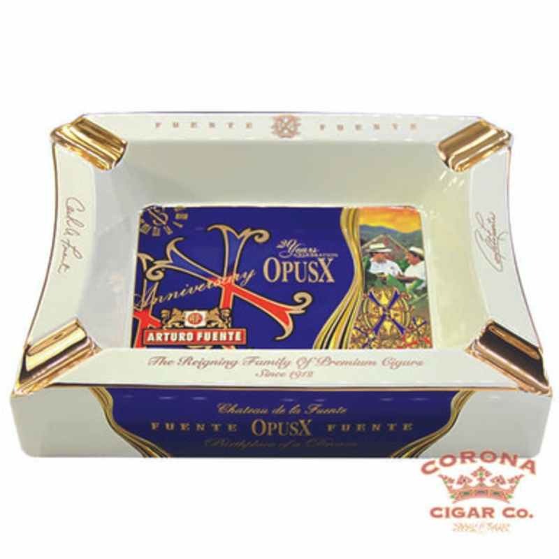 Arturo Fuente FFOX 20th Anniversary Ashtray