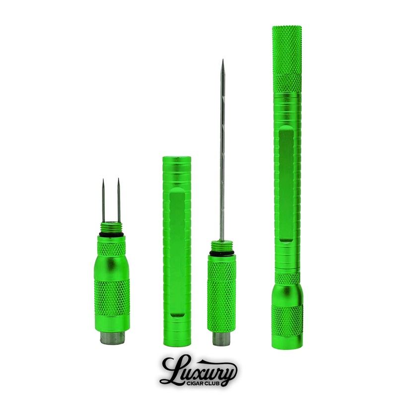 El Septimo 4 In 1 Puncher Stick ruby red