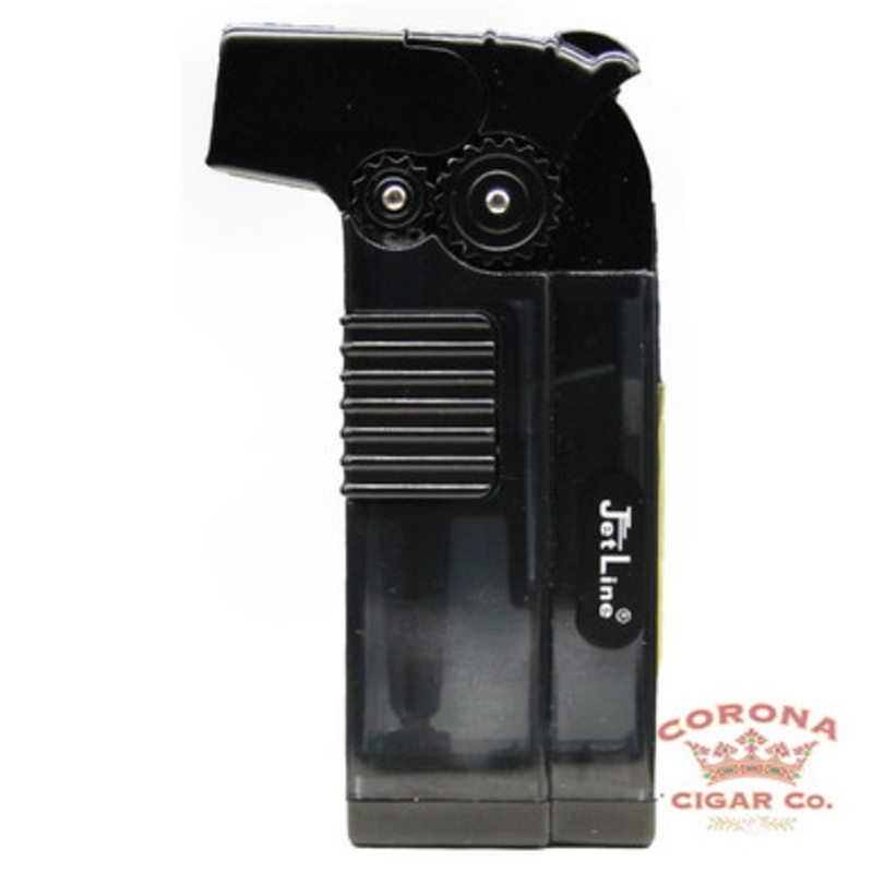 Jet Line Proto-Pipe Torch Lighter – Black