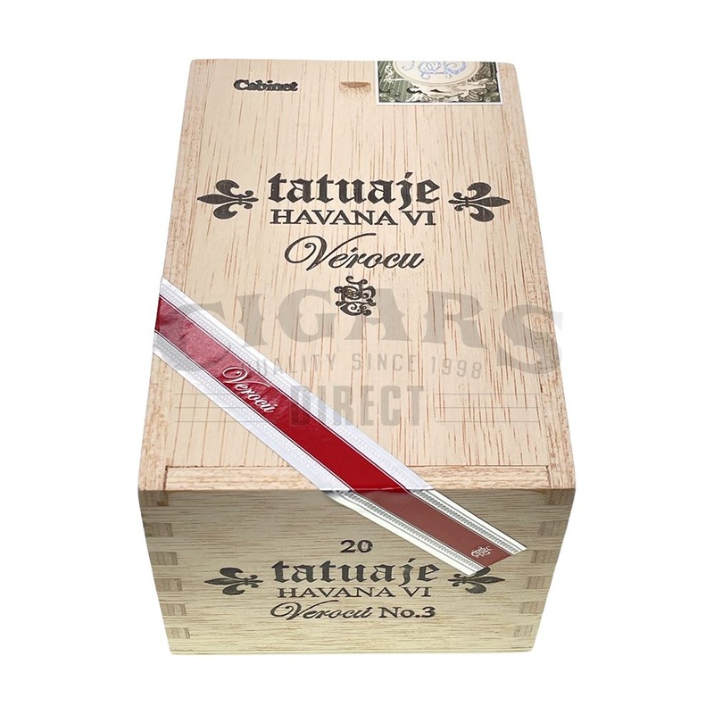 Tatuaje Havana VI Verocu No.3 Corona Larga 1 Cigar