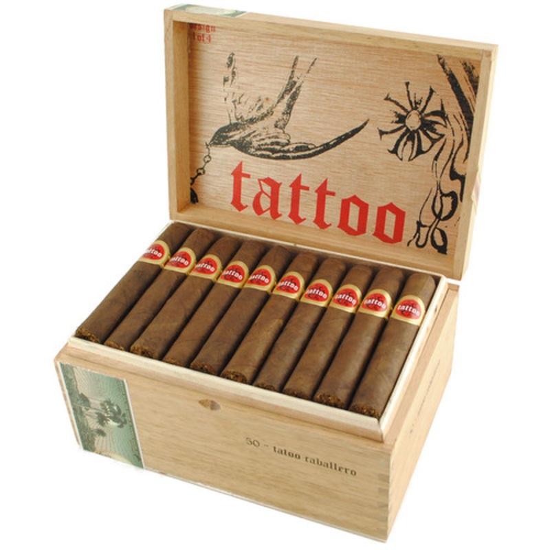Tatuaje Tattoo Caballeros Robusto