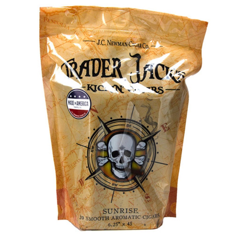 Trader Jack’s Aromatic Sunrise Lonsdale