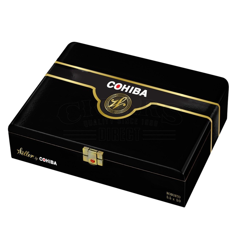 Weller by Cohiba Limited Edition Robusto 1 Cigar